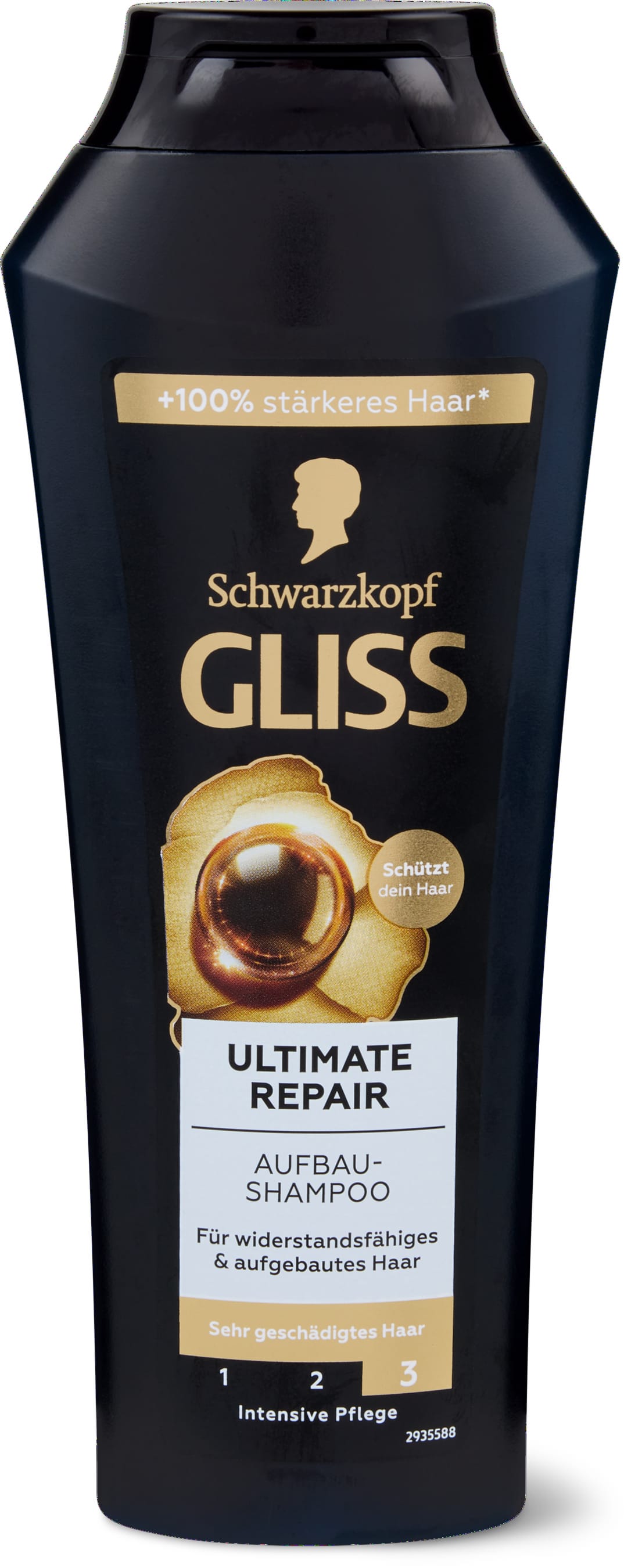 Gliss Shampoo Ultimate Repair 250ml